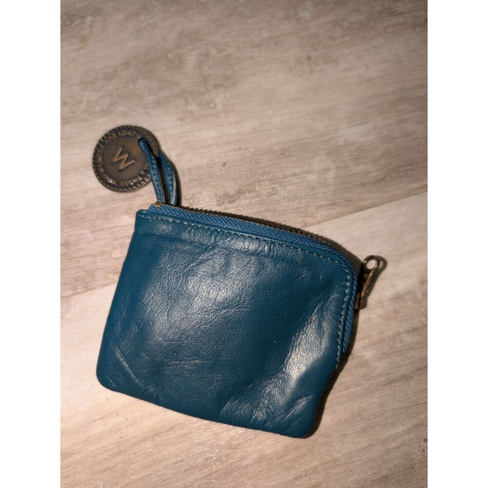 wanderer coin pouch